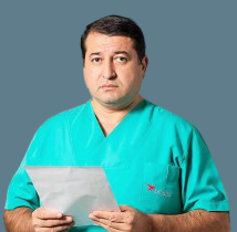 Travmatoloq-ortoped, konsultant
