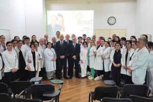Akademik Zərifə Əliyevanın 102 illiyinə həsr olunmuş xatirə tədbiri.