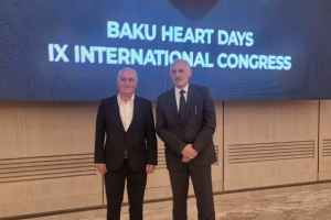 IX Международный Конгресс «Бакинские дни сердца»