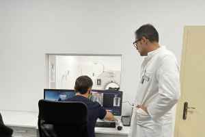 CT Scan Service Launched by OKİ Hospital at Khachmaz Central District Hospital