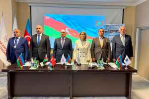 Qusarda Minimal İnvaziv Cərrahlar Cəmiyyətinin XI Regional Konfransı keçirilib